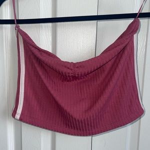 Abercrombie and Fitch Bandeau Top